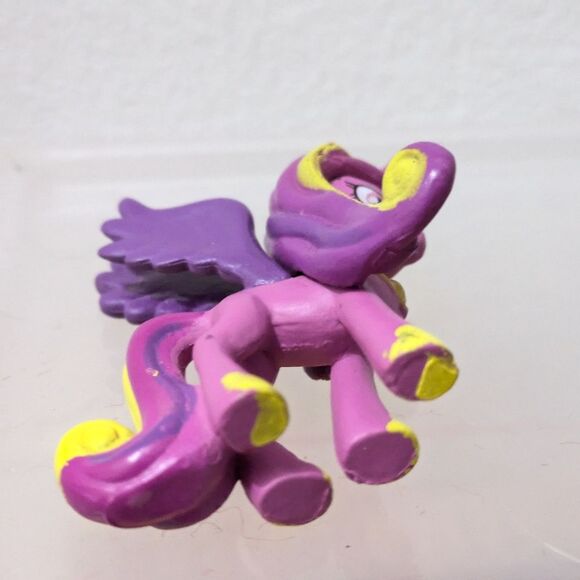 My Little Pony G4 Busy Book Princess Cadance Figure 2” - Picture 5 of 9